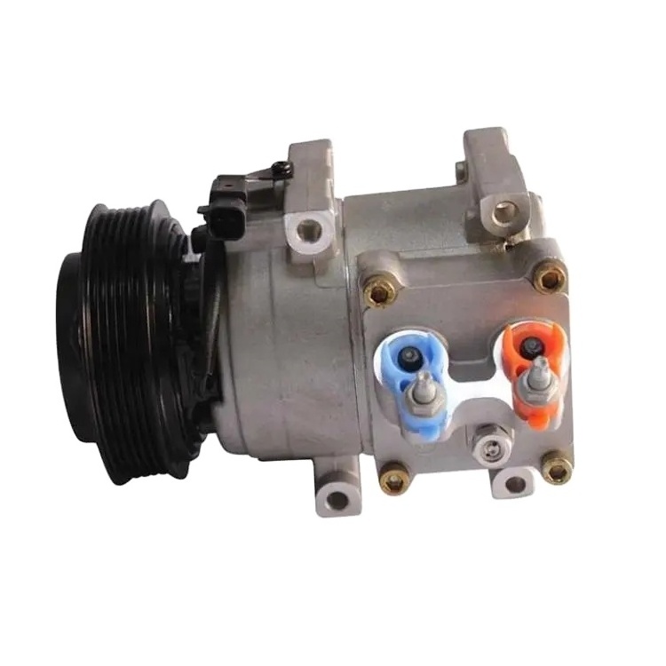 High performance AC compressor for Ford fiesta 2011 AE83-19D629-AD AE8319D629AD FOMOCO-19D629-CC0EA BE8Z-19703-A BE8Z19703A