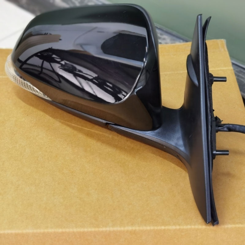 Good Quality 7 Lines Car Rear View Mirror with Folding Motor for Toyota CAMRY 2012