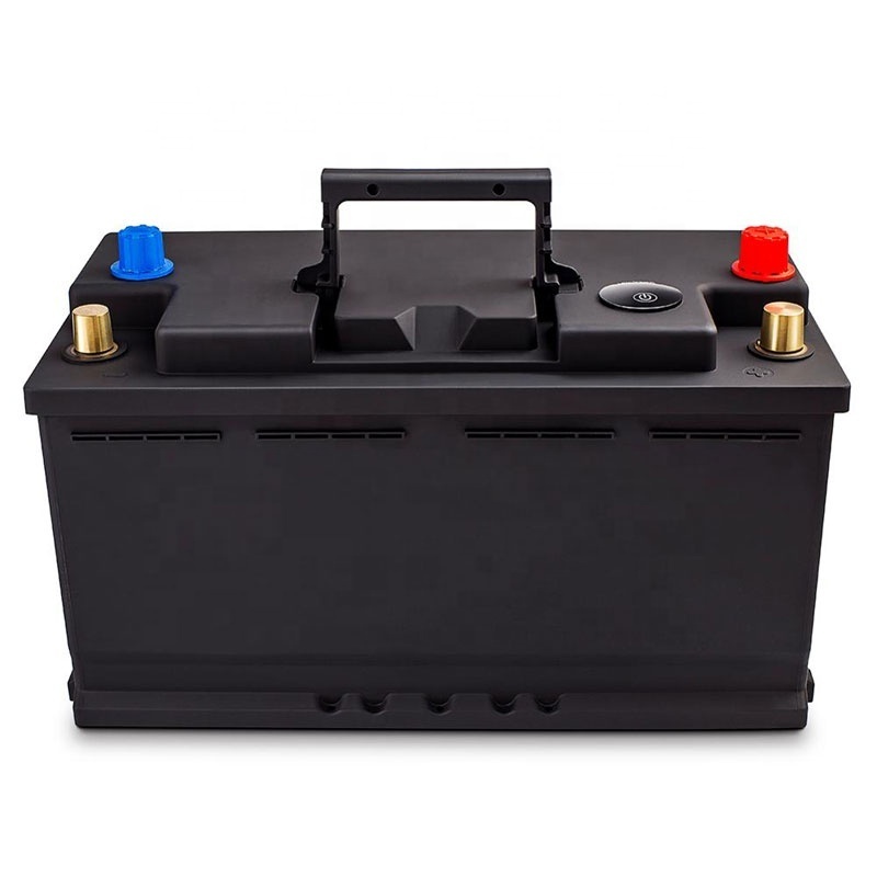 Wholesale 12 V Auto Battery 120 AH MF Car Battery