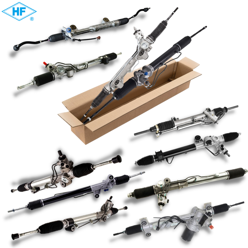 Use For Chery Hydraulic Power steering rack RHD/LHD Power Steering Gear Box Rack & Pinion Steering For Chery