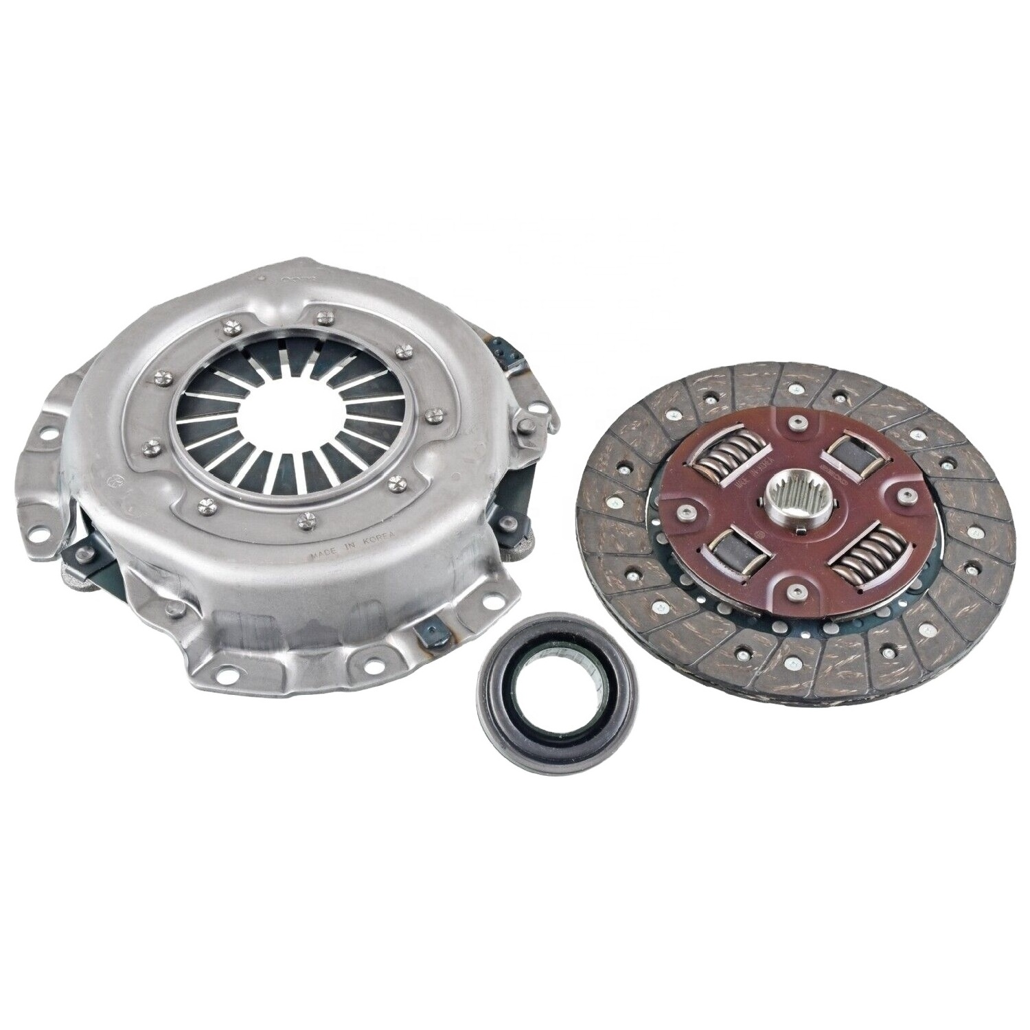 Good Supplier All Auto Clutch Parts Clutch Disc For Hyundai Accent 41100-22600 X3 LC Clutch Kits