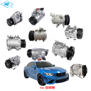 Use For BMW Factory Price Car Air Conditioner Compressor Automobile Air Conditioning Compressor For 3 5 7 Series X1 3 5 6 7