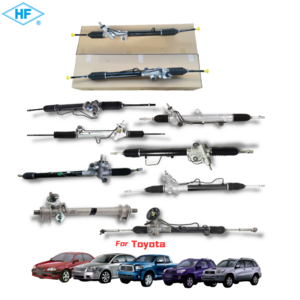 Use For Toyota Left/Right Hand Drive Steering Gear Box Steering Racks for Toyota Land Cruiser/Corolla/Hilux/Hiace/Camry/Yaris