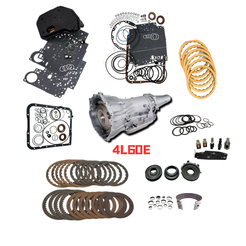 Wholesale 4L60E 4L60 Auto Transmission Rebuild Kit Clutches Overhaul Spare Parts For Chevy GMC 97-03