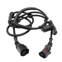 96FB2B372BD 012393 High quality car Front ABS Wheel speed Sensor price for Ford Fiesta 95-02 Puma 97-02 Mazda 121 III 96-03