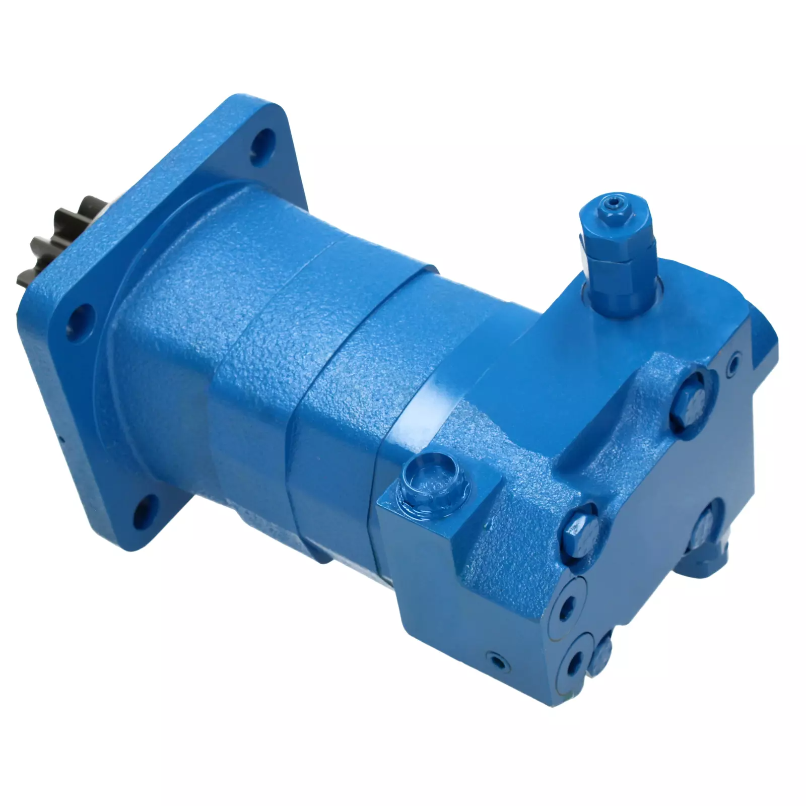 Fit For Kubota Excavator spare parts RG138-61280 U15 Swing Motor U15-3 12T Hydraulic Rotary Motor 2-200DOS-E3