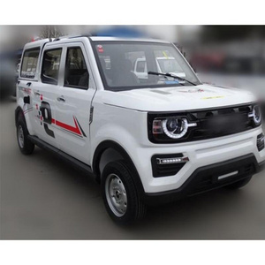 Baw Off-Road Pickup Truck Zd Electric Car Changan