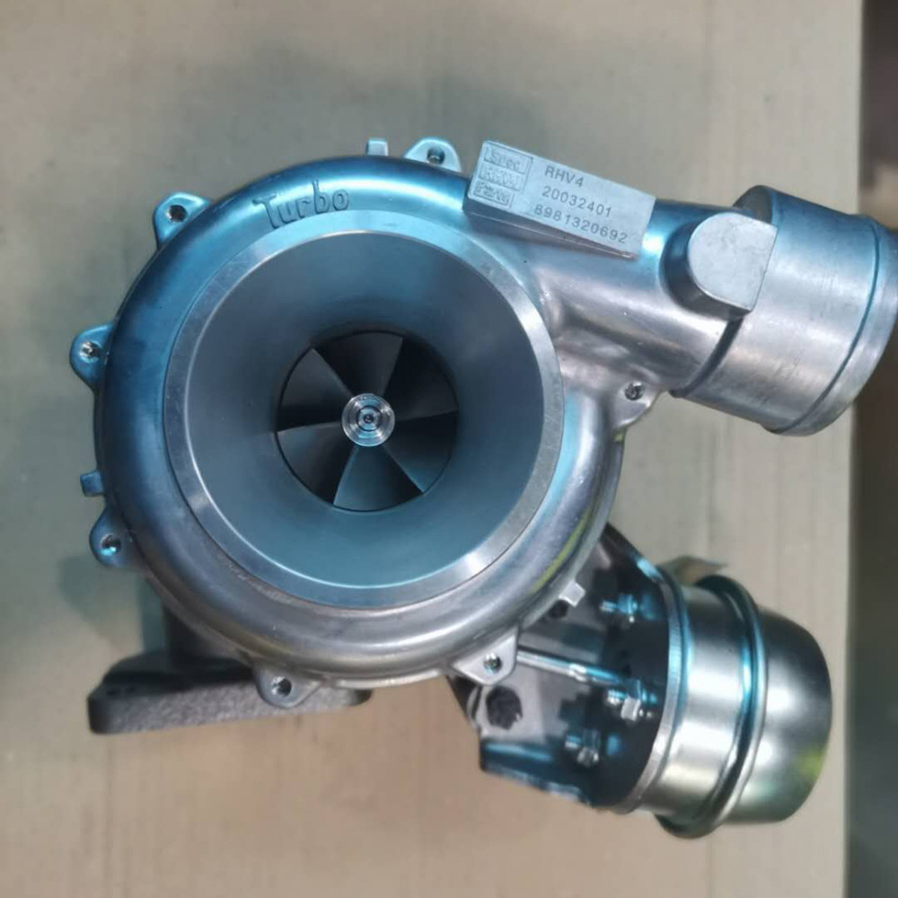 Excavator 3306 4HK1 Diesel Engine Turbocharger IHI RHB6 RHB31 VZ21 RHB32 RHC61W Turbone for Garrett Turbo Charger Assy Prices