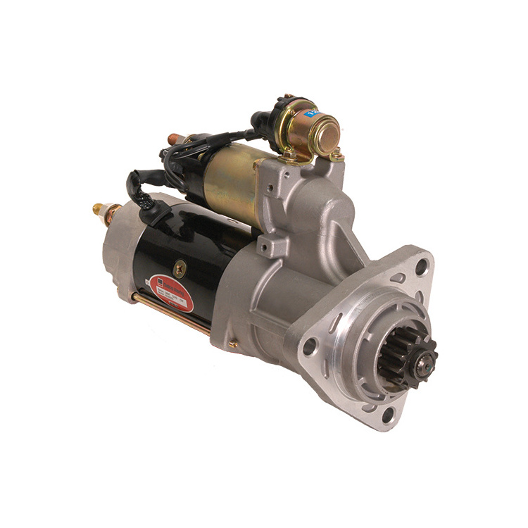 12V 24V 12T 11T 10T Starter motor made in China for Delco 50MT 39MT 38MT series heavy duty and industrial applications