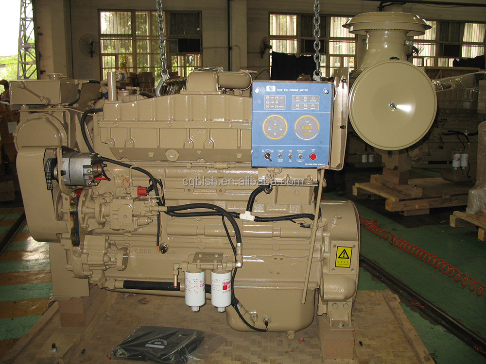 BLSH HOT sale diesel mechanical engine NTA855-D(M) NTA 855 500HP 450HP 400HP 350HP 250HP Marine Engine for cummins