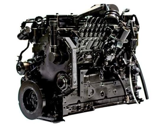 hot sale 6BT 5.9 12 Valve truck engine assembly low mileage 6BT motor for cummins