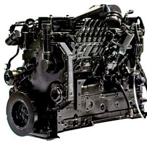 hot sale 6BT 5.9 12 Valve truck engine assembly low mileage 6BT motor for cummins