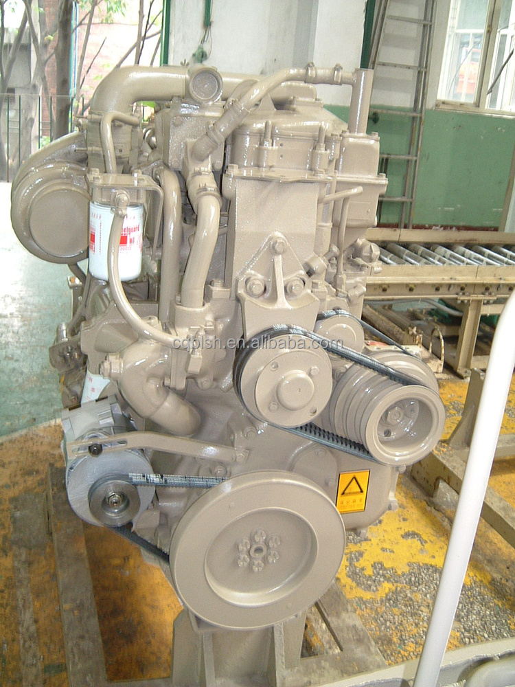 PS360 360HP 270kw diesel mechanical engine NTA855-C360 engine for cummins