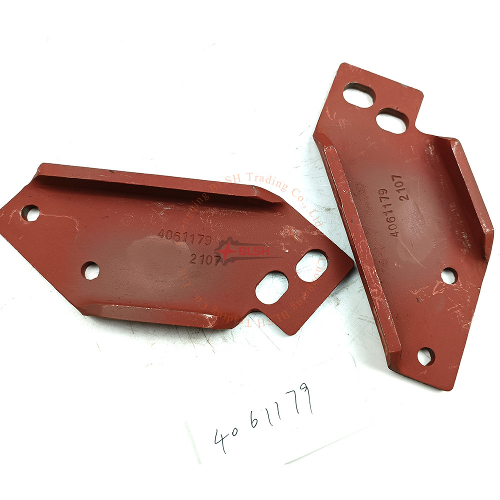 NH NT855 NT495 NT743 NTA855 Diesel engine parts Torque Converter Cooler Bracket 4061179 for cummins