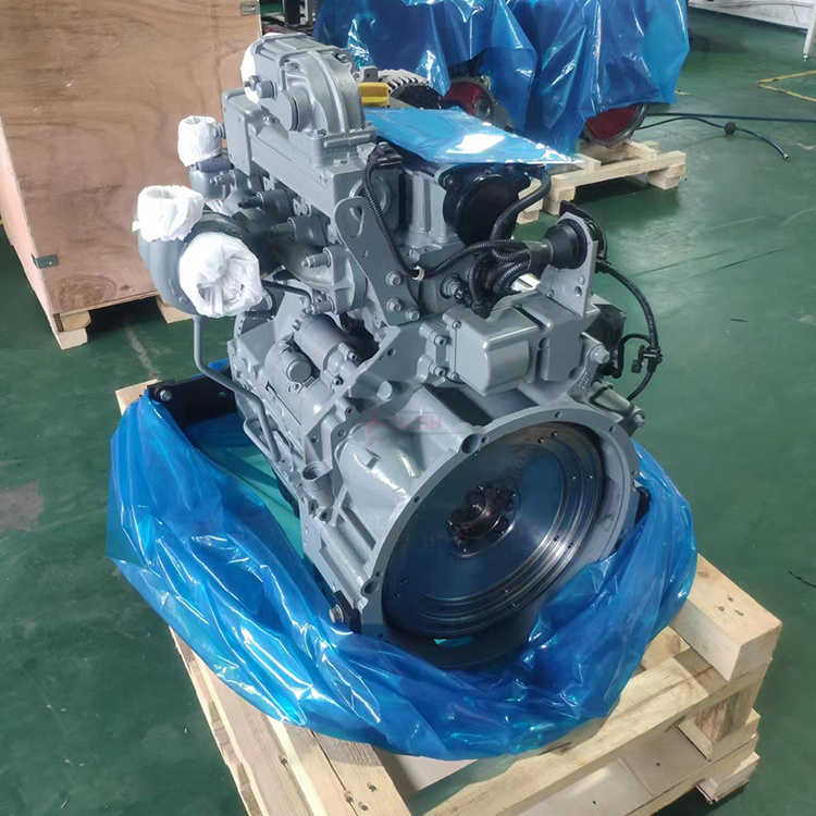 BLSH diesel engine air cooled series 6 cylinders 110HP 2600rpm for Deutz TCD2012