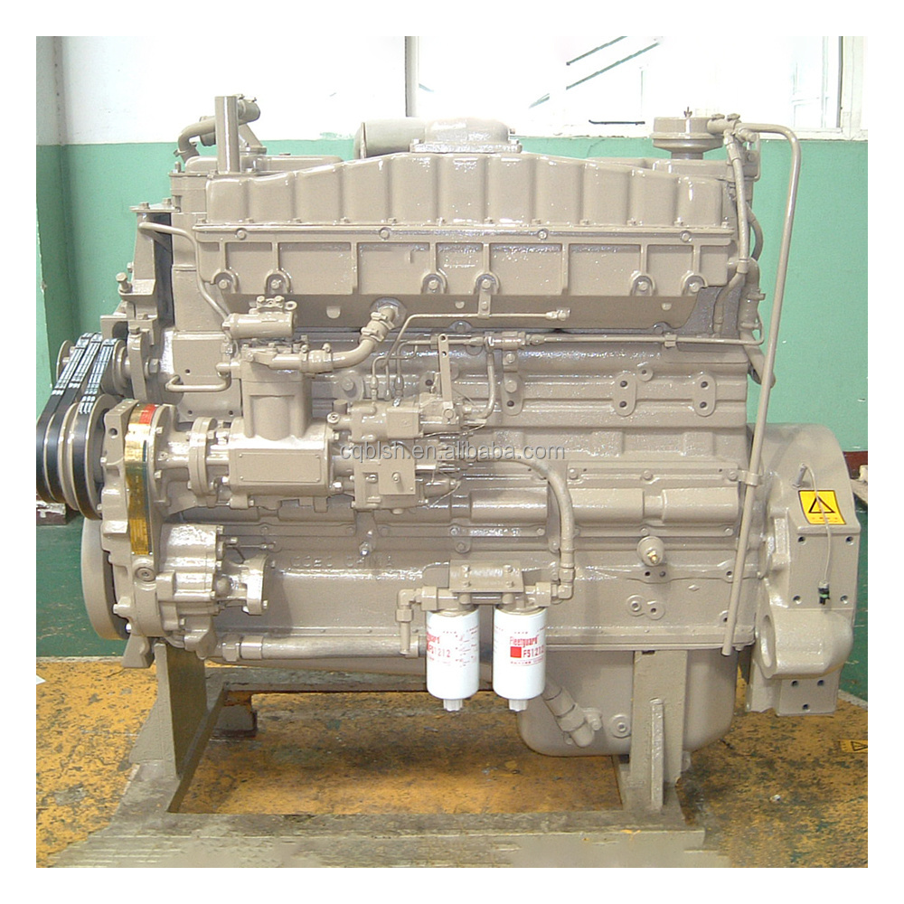 PS360 360HP 270kw diesel mechanical engine NTA855-C360 engine for cummins