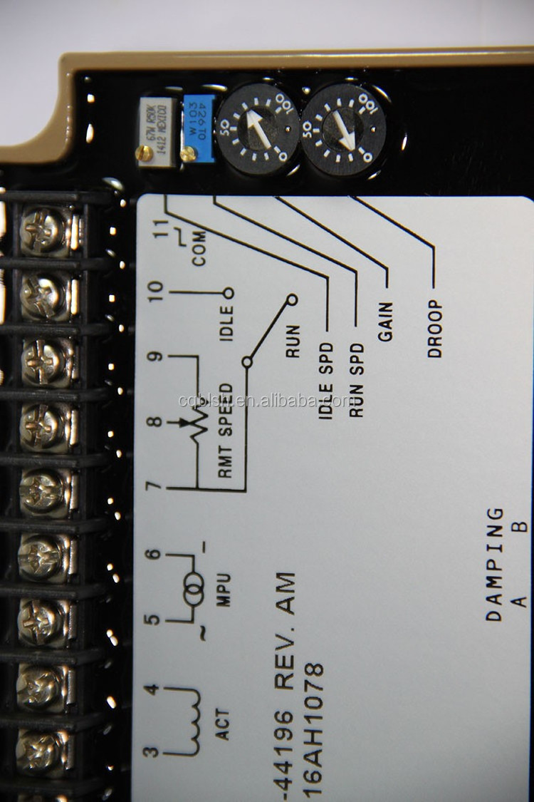 ISF2.8/ISF3.8/4BT3.9/6BT5.9/6CT8.3/6LT8.9/ISDe/ISLe/QSB/NT855/KT19/KT38/KT50/ISM11/QSM11 controller  for cummins