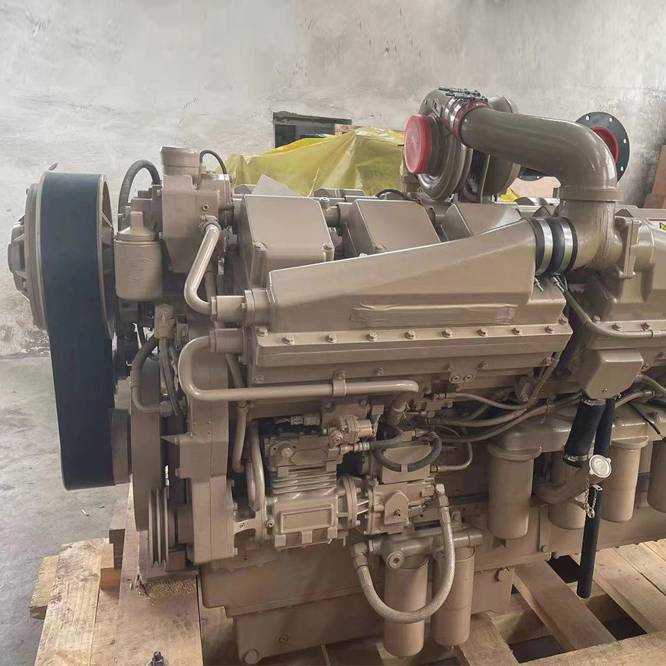 KTA38-C1200 KTA38 Diesel Engine For Belaz 75135 Mining Dump Truck With Cummins Engine