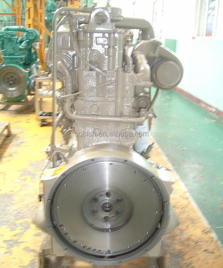 PS360 360HP 270kw diesel mechanical engine NTA855-C360 engine for cummins