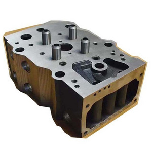 CQBLSH K19 KTA19 QSK19 diesel engine parts cylinder head 3647147 3641560 3641559 for cummins