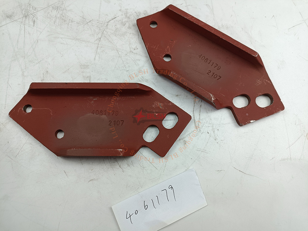 NH NT855 NT495 NT743 NTA855 Diesel engine parts Torque Converter Cooler Bracket 4061179 for cummins