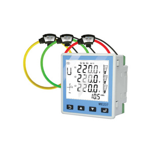 High Accuracy Analysers 3 Phase Power Quality And Energy Analyzer For Electricity Data Logger