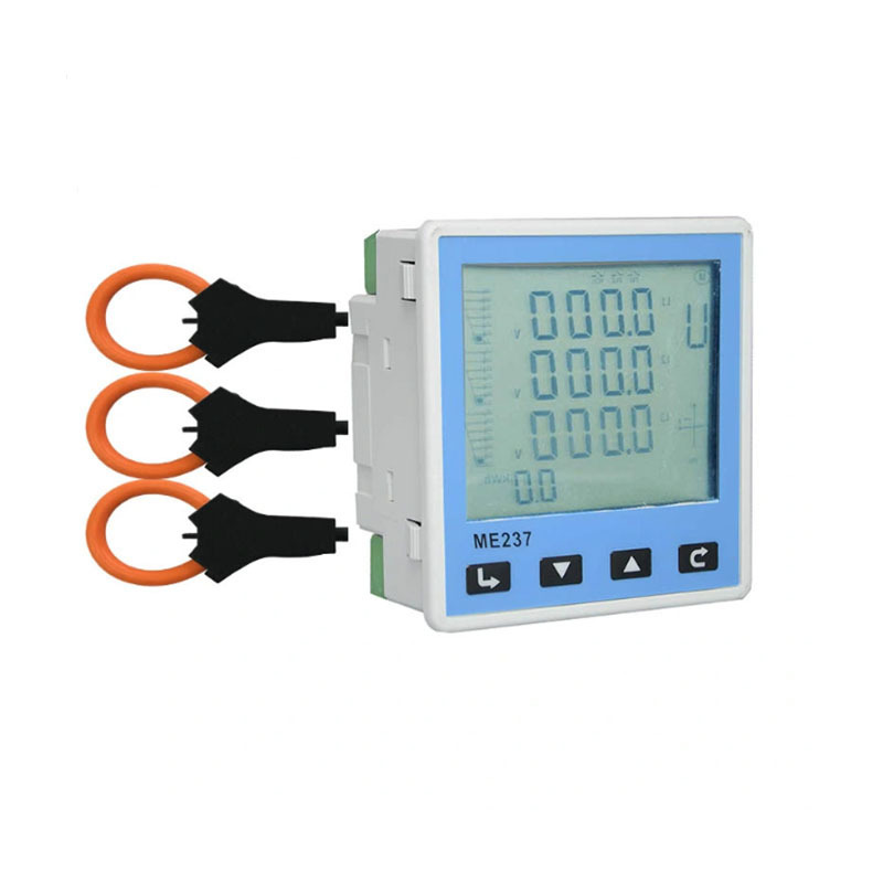 High Accuracy Analysers 3 Phase Power Quality And Energy Analyzer For Electricity Data Logger