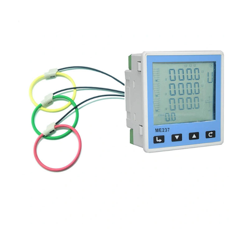 High Accuracy Analysers 3 Phase Power Quality And Energy Analyzer For Electricity Data Logger