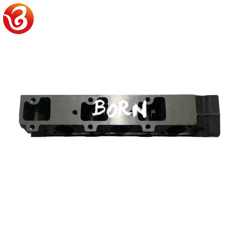 3D84-2 cylinder head for yanmar excavator 3D84 Diesel engine