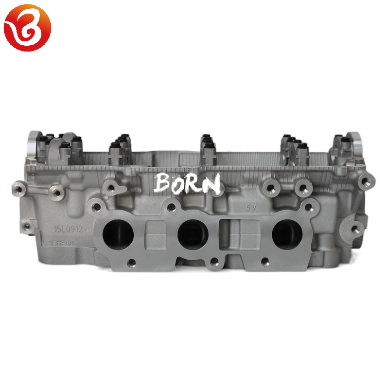 5VZ-FE engine cylinder head for Toyota Land Cruiser 11101-69135 11101-69136