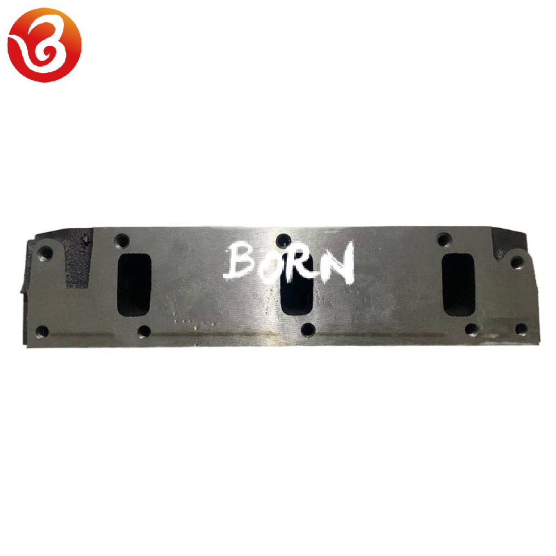 3D84-2 cylinder head for yanmar excavator 3D84 Diesel engine