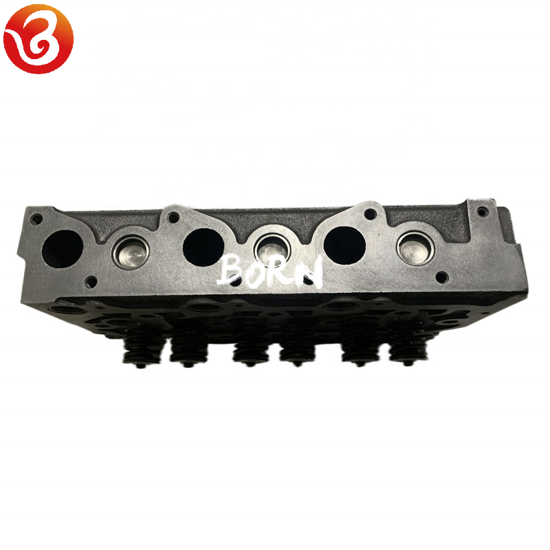 D1703 complete cylinder head & D1703 cylinder head for kubota D1703 diesel engine