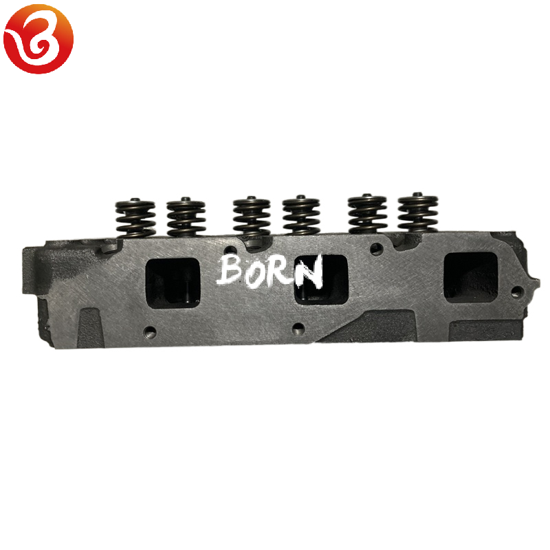 D1703 complete cylinder head & D1703 cylinder head for kubota D1703 diesel engine