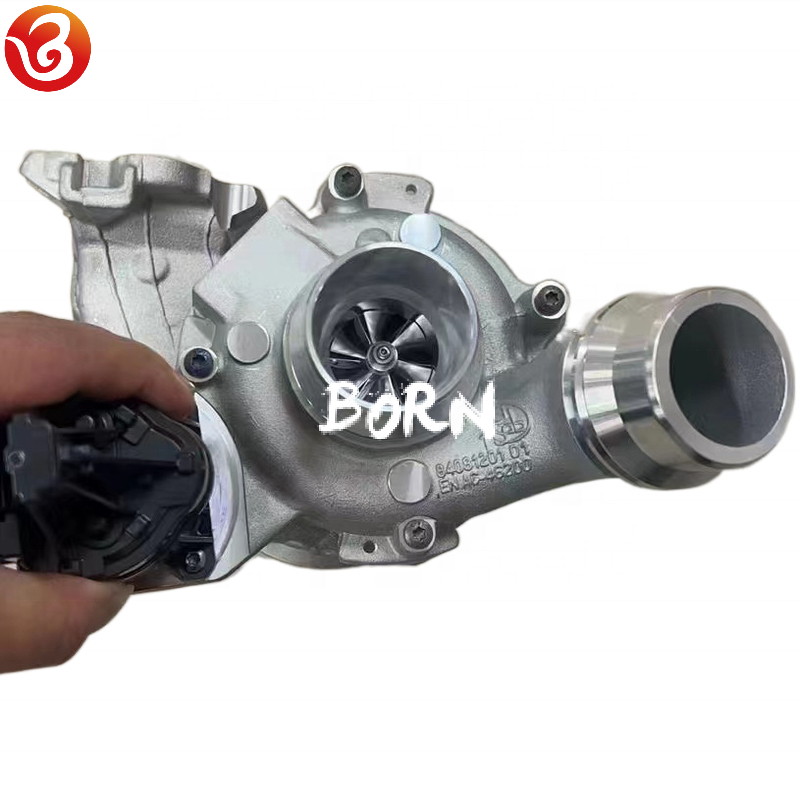 Original brand new turbocharger 11659895980 11657633795 for BMW 116i 118i 218i 318i 418i 1.5L with B38B15A engine