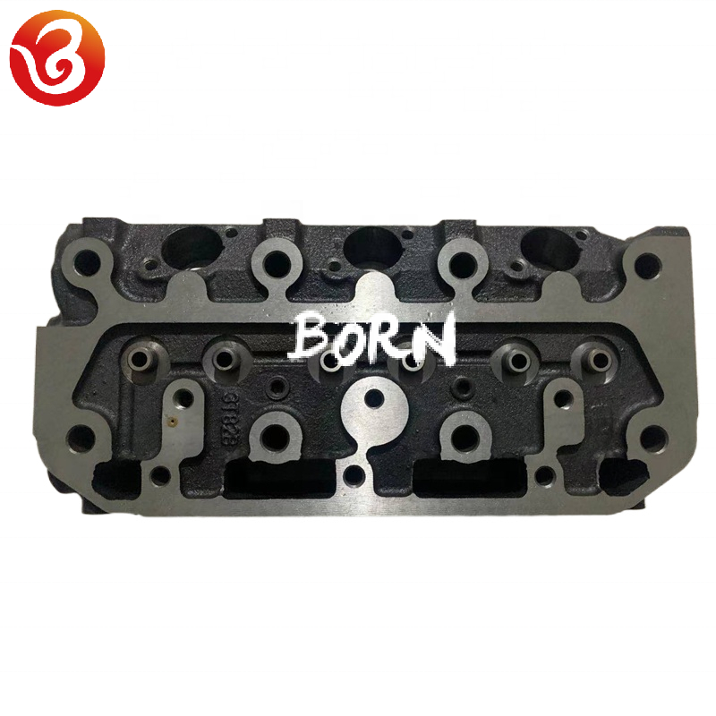 3D84-2 cylinder head for yanmar excavator 3D84 Diesel engine