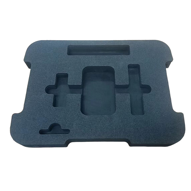 Customised Shockproof Eva Pe Ixpe Pu Epe Foam Packing Boxes Inserted With Foam Packing Material