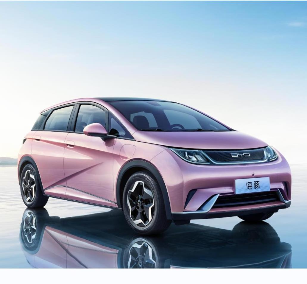 2022 Good Look Suv New Energy Vehicles Second Hand Electric Car