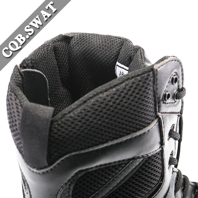 CQB.SWAT Delta Tactical Boots Combat Boots With Zipper