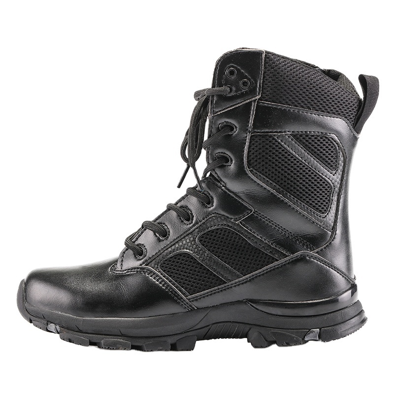 CQB.SWAT Delta Tactical Boots Combat Boots With Zipper