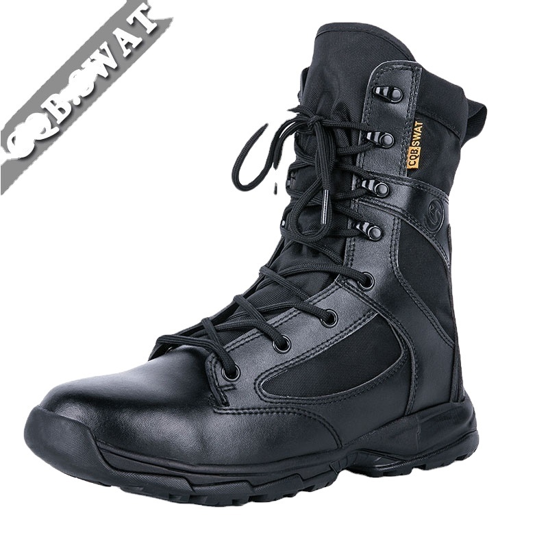 CQB.SWAT Men Force Delta Boot Combat Boots