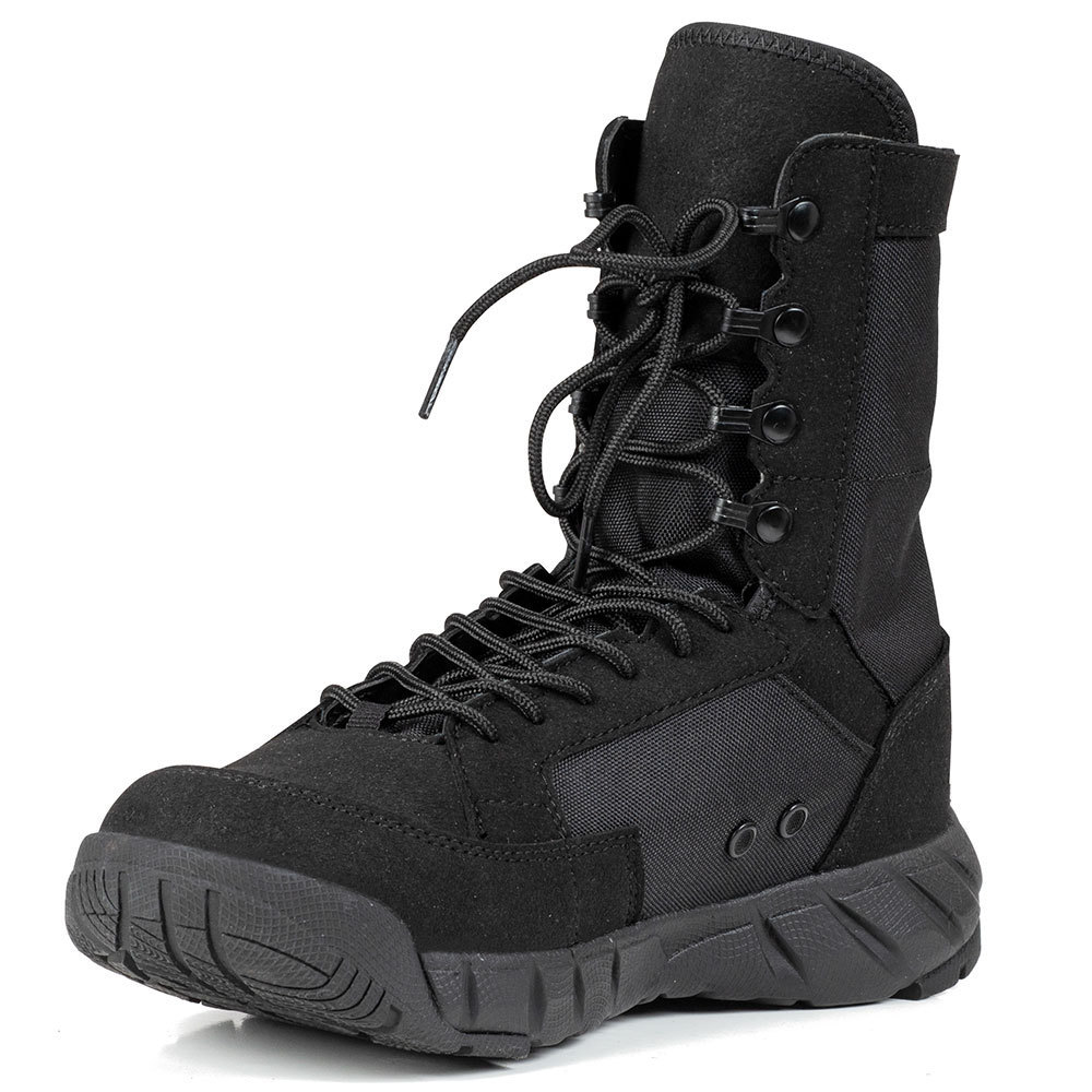 Suede Leather Boot Outdoor Training Boot Super Light weight Boot