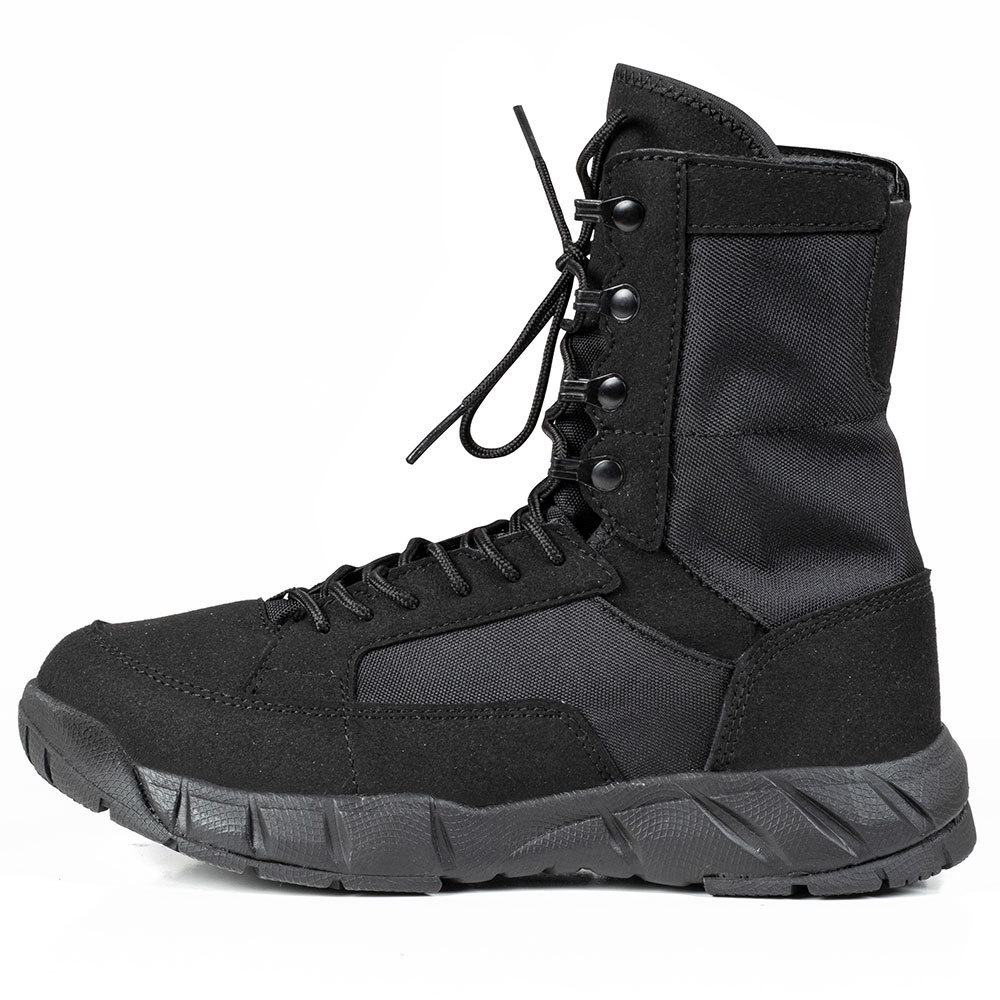 Suede Leather Boot Outdoor Training Boot Super Light weight Boot