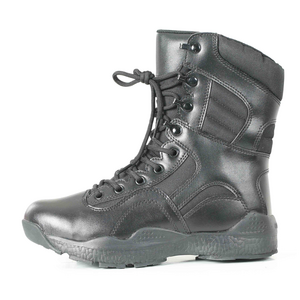 Hot sales High-quality  Boots Tactical Combat Black  Boots for Men