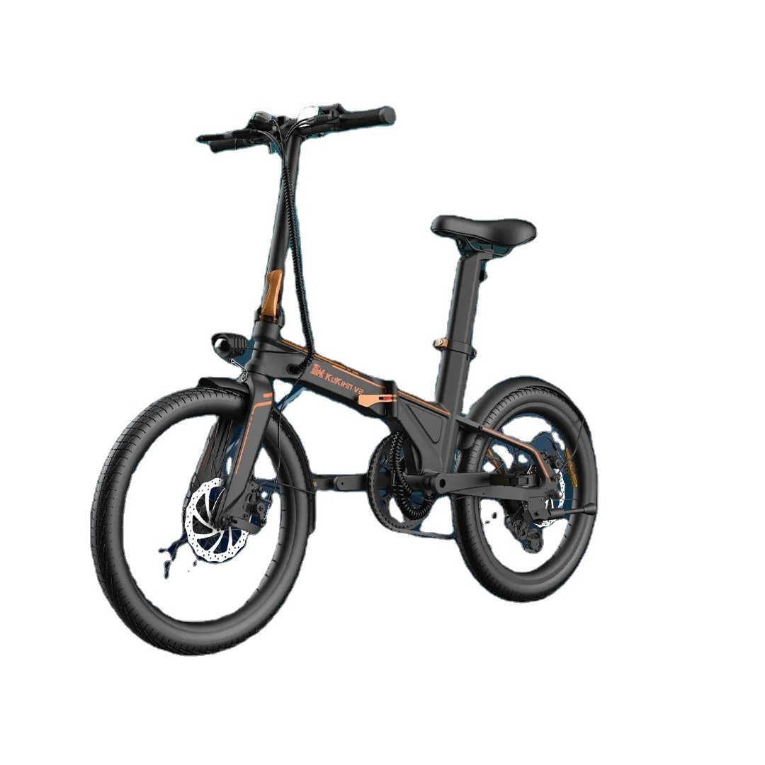 Bicicleta Eletrica Fashion E Bike Fat Tire 20 Inch 250w 36v Electric City Bicycle Folding Electric Bikes