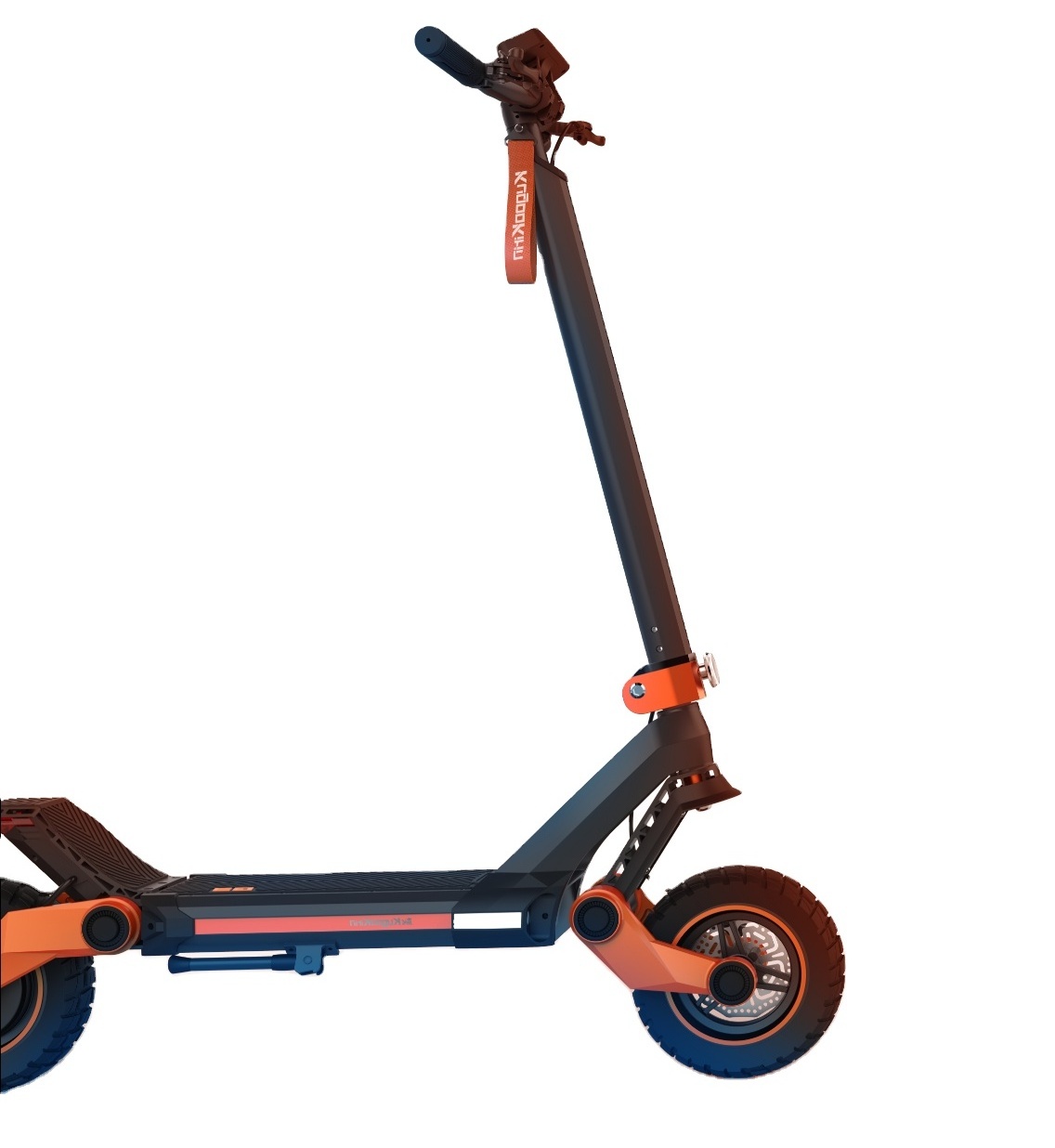 Powerful electric moped scooter electric mobility scooter for teenagers Maximum bearing capacity 120KG Kukirin G2 Max