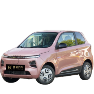 In stock Chinese pure electric mini car Pocco meimei range 180 2 seats new energy mm pocco dodo