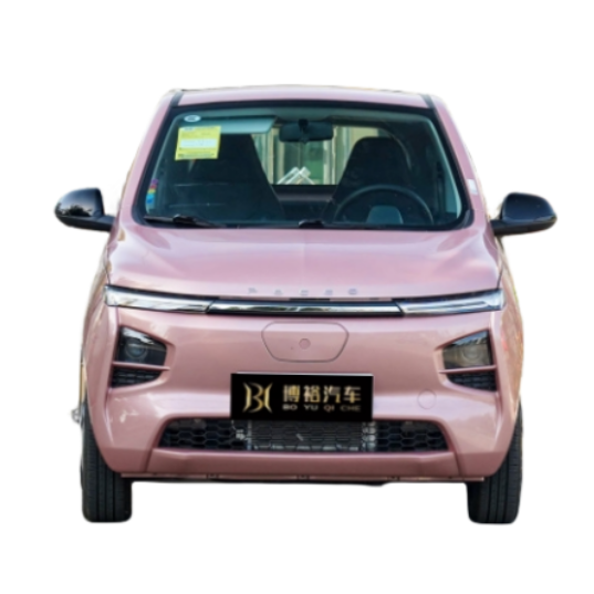 In stock Chinese pure electric mini car Pocco meimei range 180 2 seats new energy mm pocco dodo