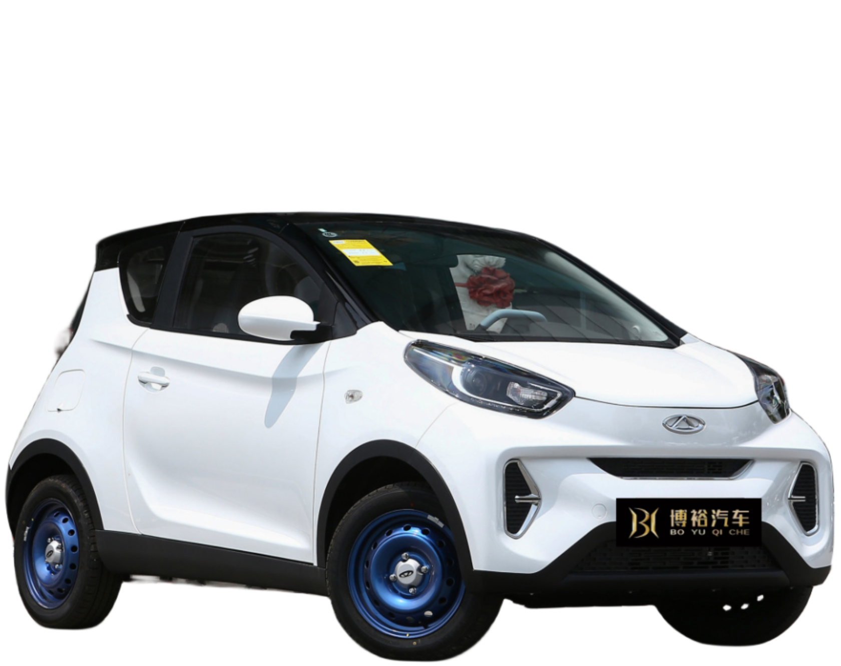 Chery Little Ant Mini Full Ev Eu Certificate Automobile Low Price Electric Car Electric Vehicle 2023 modified 251km love version