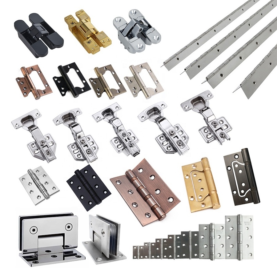 22 Years Factory Furniture Hardware Accessories One-stop Supply for Furniture