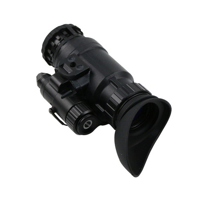 FOM1600 gen 2+ 1x FOV40 helmet low light nvg PVS 14 Gen 2 monocular Night vision device pvs-14